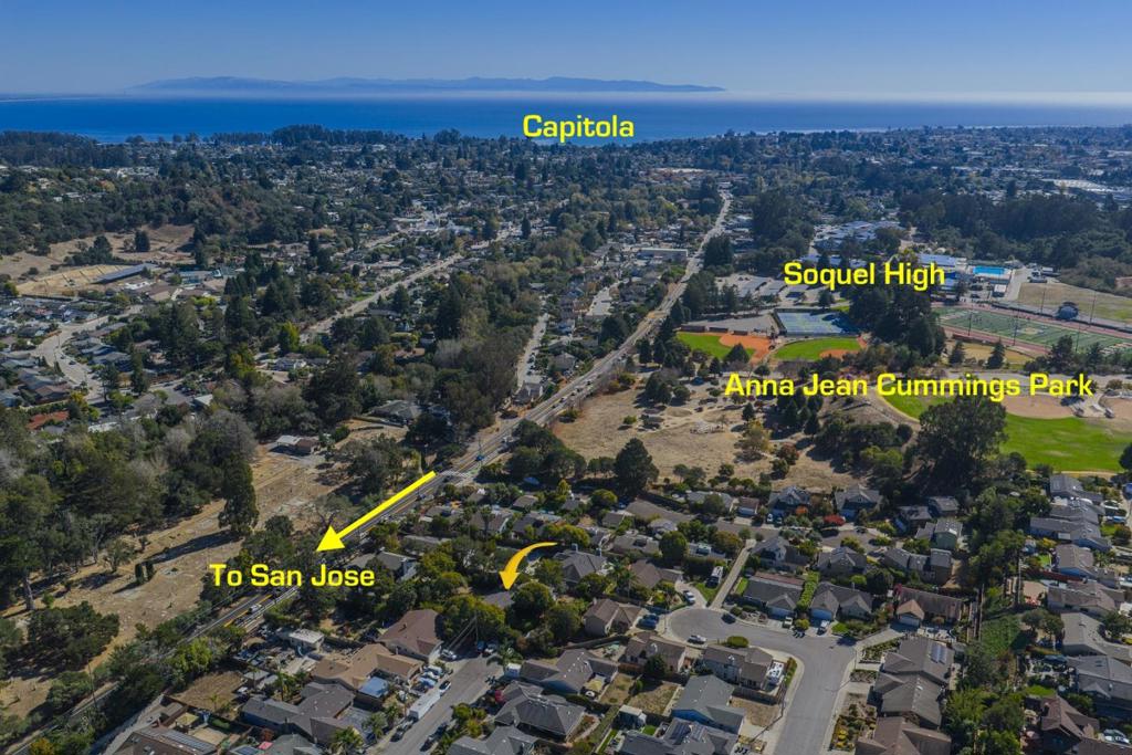 617 Soquel San Jose Road Property Photo 3