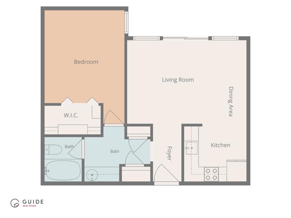 1614 Hudson Street 311 Property Photo 26