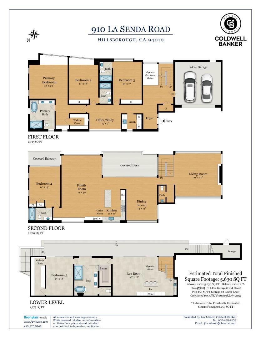 910 La Senda Road Property Photo 108