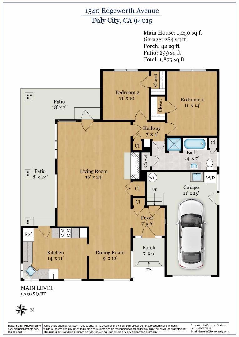 1540 Edgeworth Avenue Property Photo 28