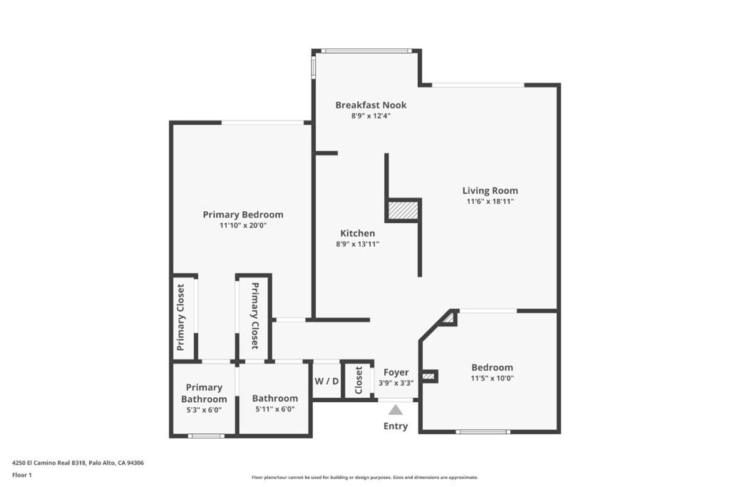 4250 El Camino Real B318 Property Photo 40
