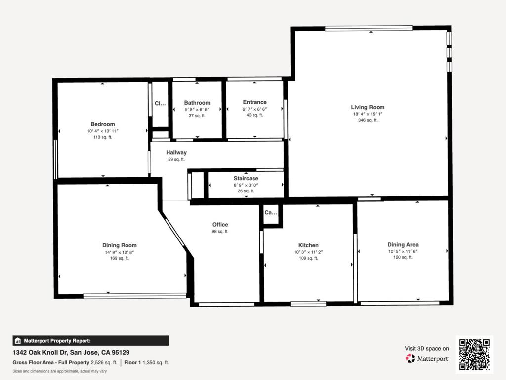 1342 Oak Knoll Drive Property Photo 18