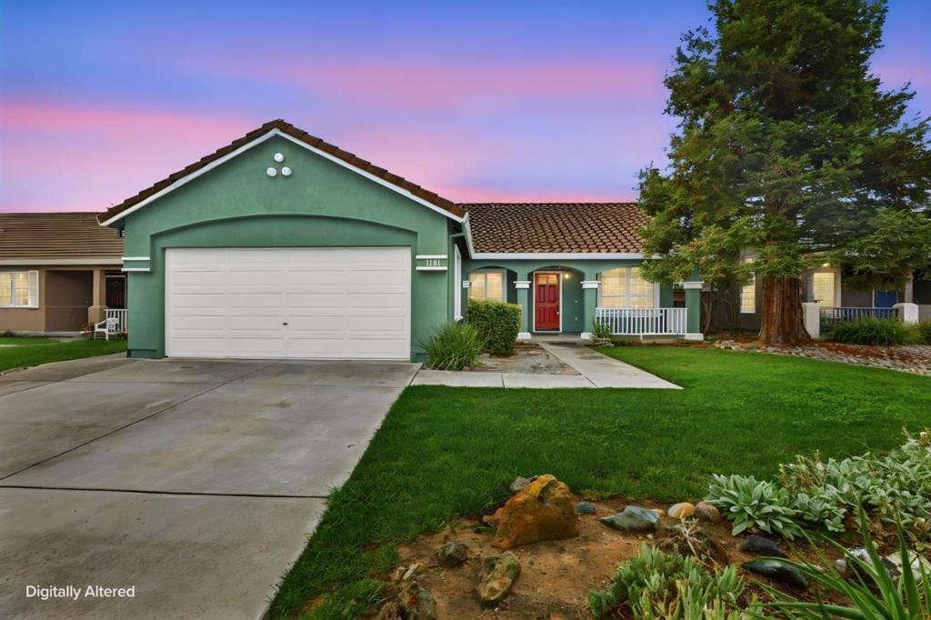1181 Jacqueline Drive Property Photo 1