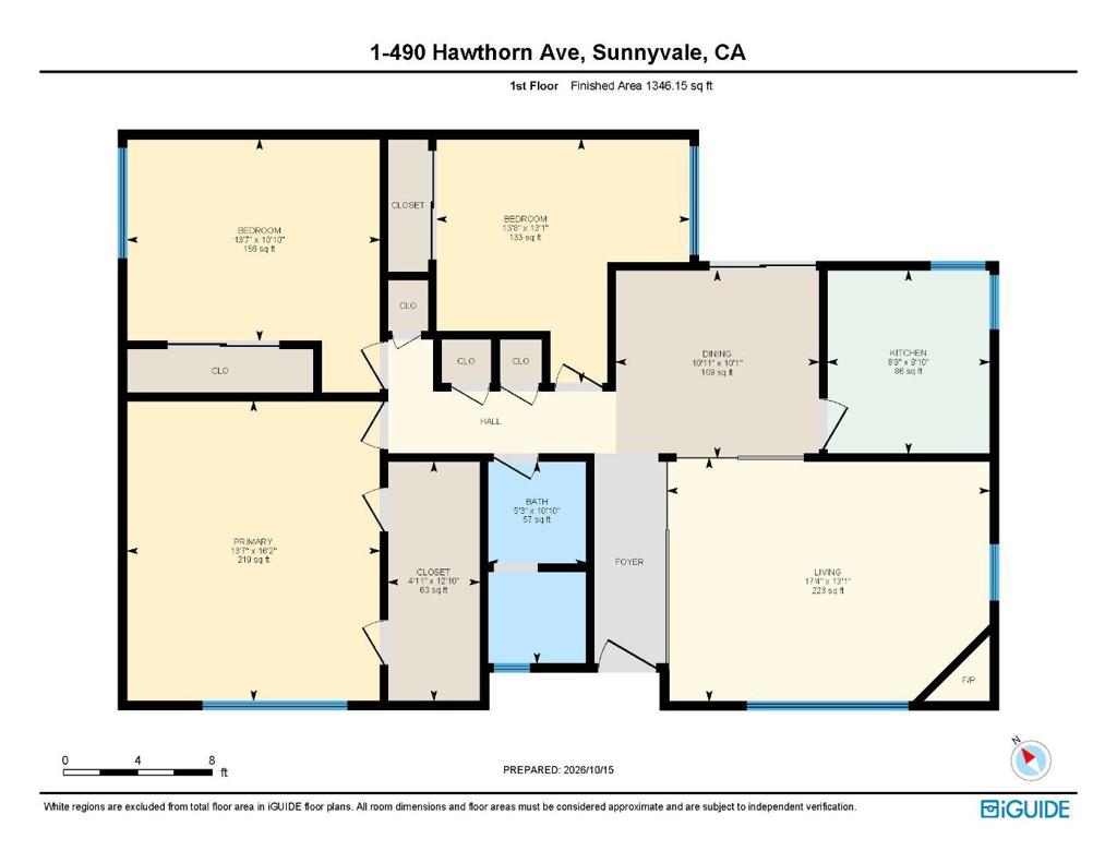 490 Hawthorn Avenue Property Photo 13