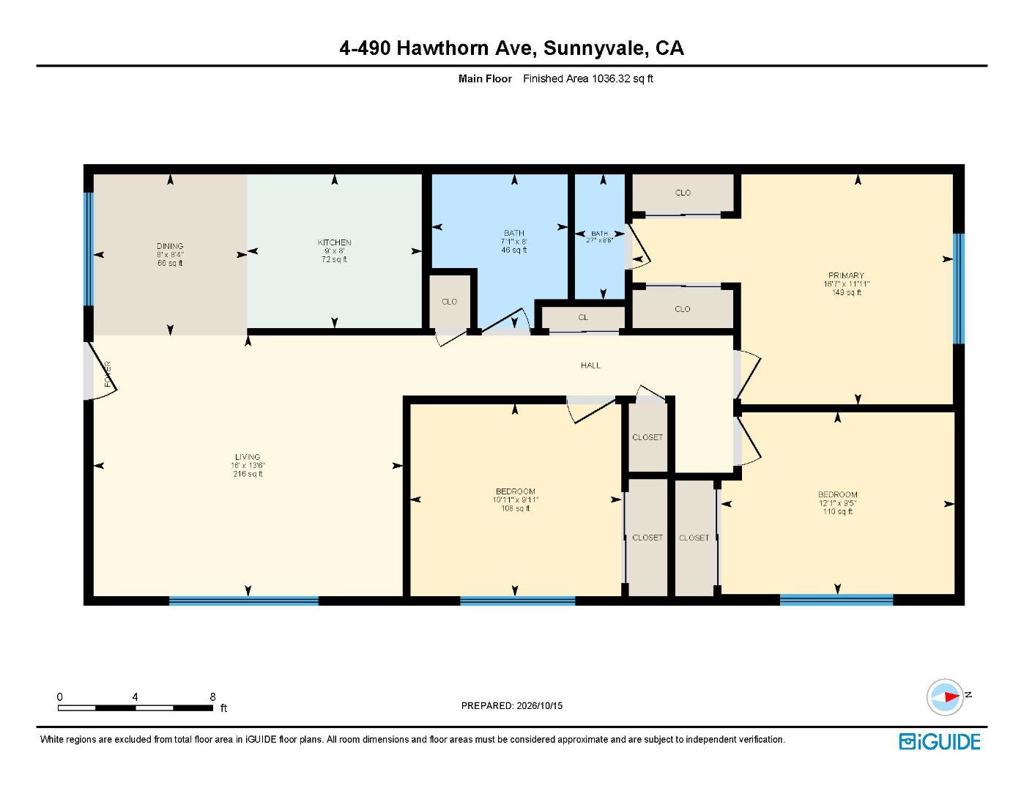 490 Hawthorn Avenue Property Photo 16