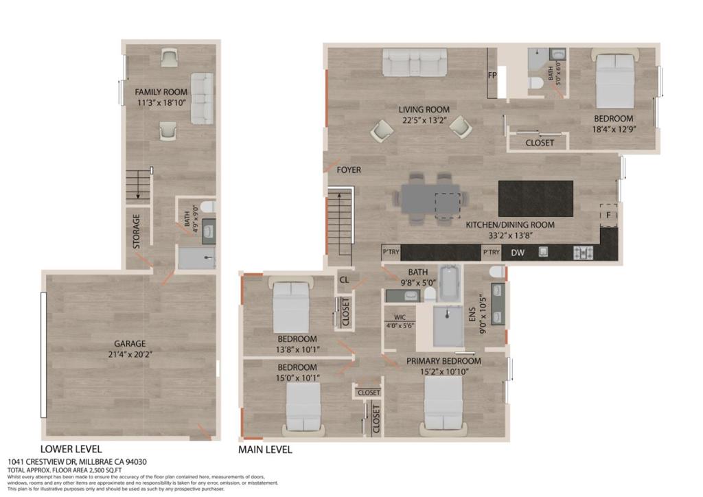 1041 Crestview Drive Property Photo 124