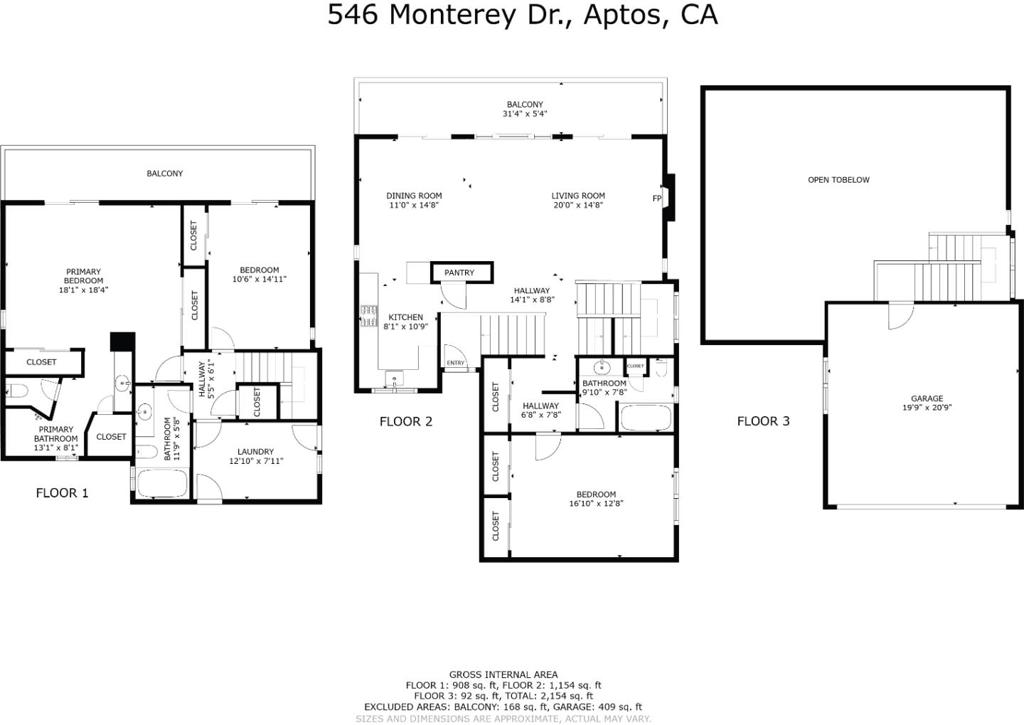 546 Monterey Drive Property Photo 36
