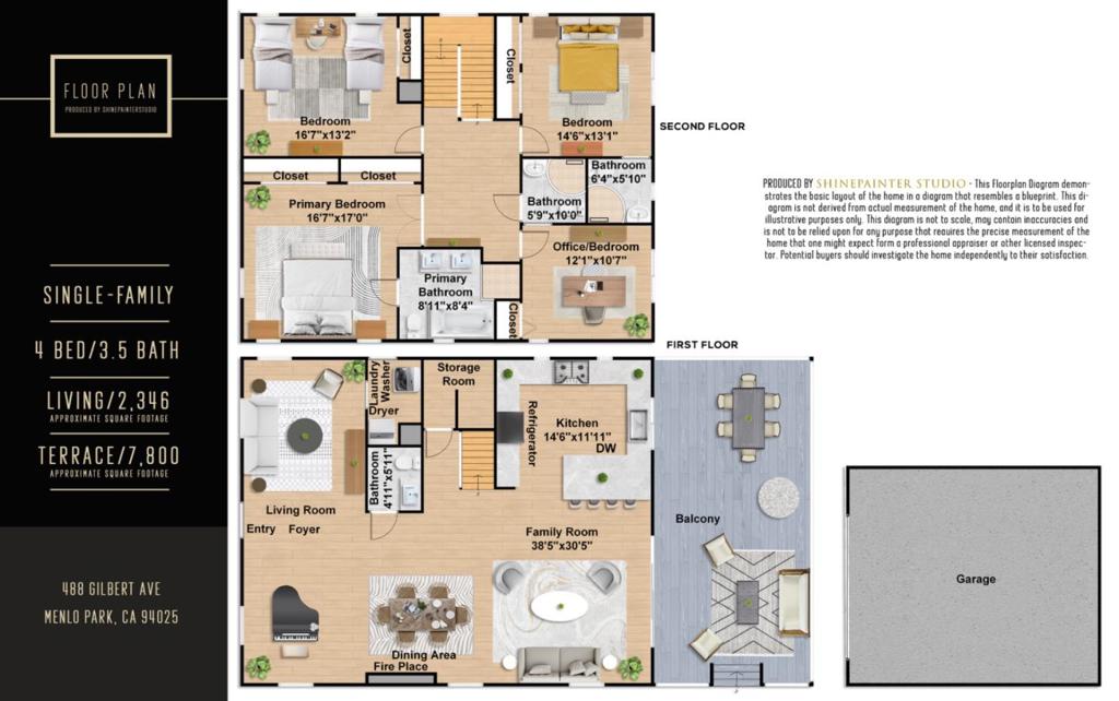 488 Gilbert Avenue Property Photo 40