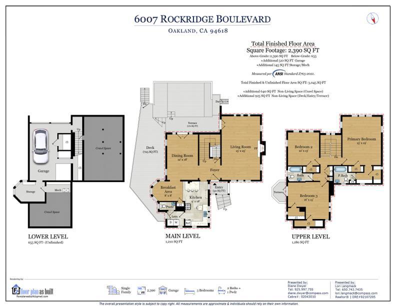6007 Rockridge Boulevard Property Photo 34