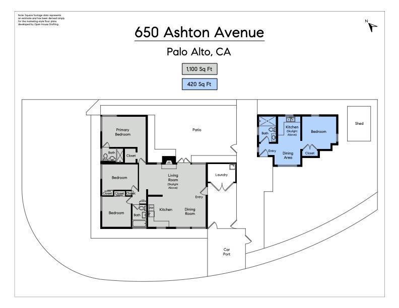 650 Ashton Avenue Property Photo 32