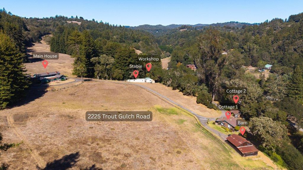 2225 Trout Gulch Road Property Photo 12