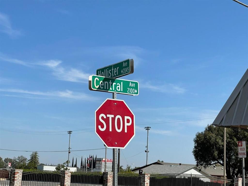 0 Hollister & Central St Property Photo 1