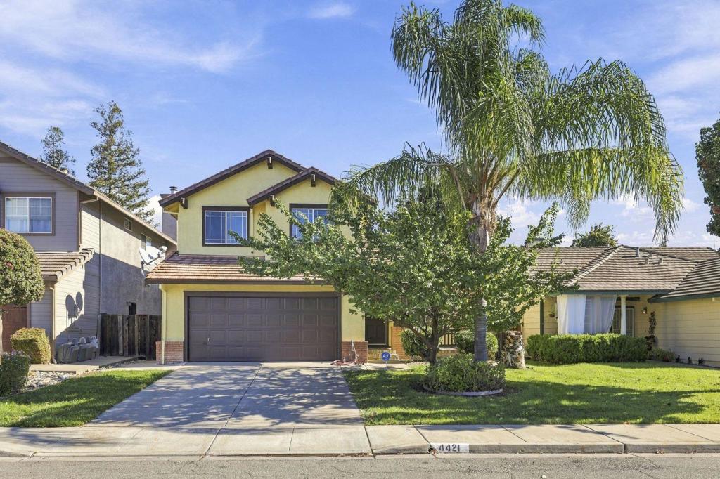 4421 Whitehoof Way Property Photo 1