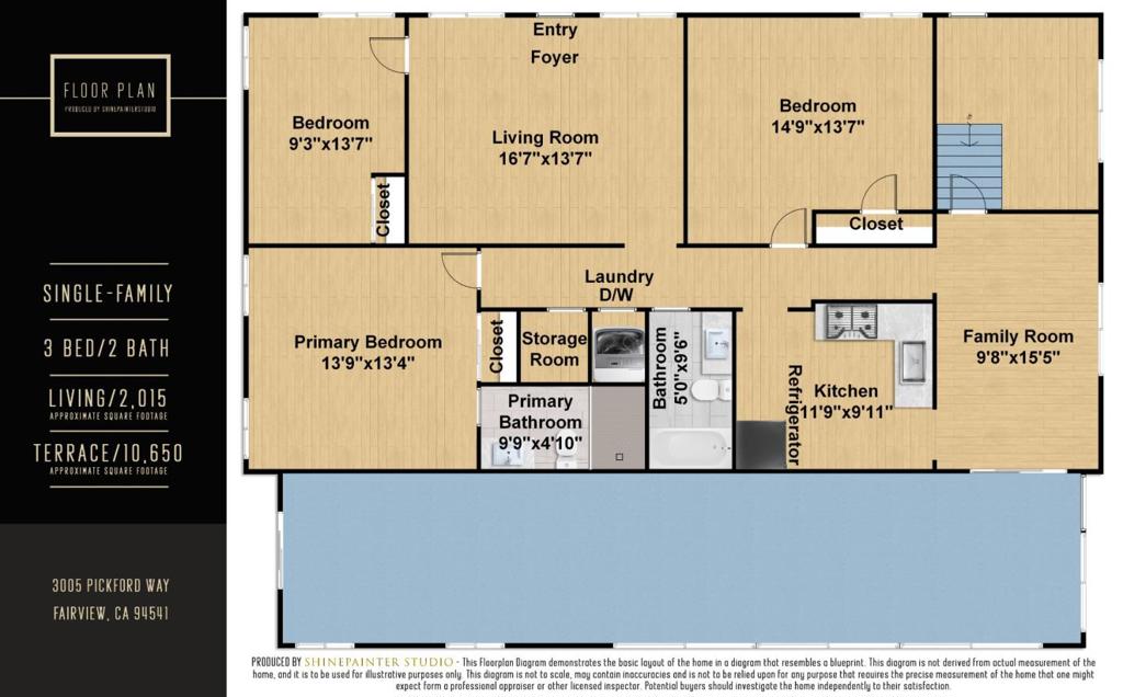 3005 Pickford Way Property Photo 38