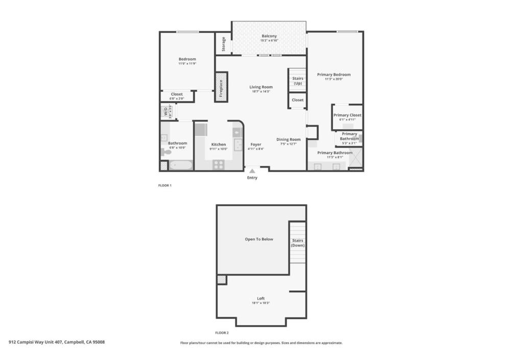 912 Campisi Way 407 Property Photo 40