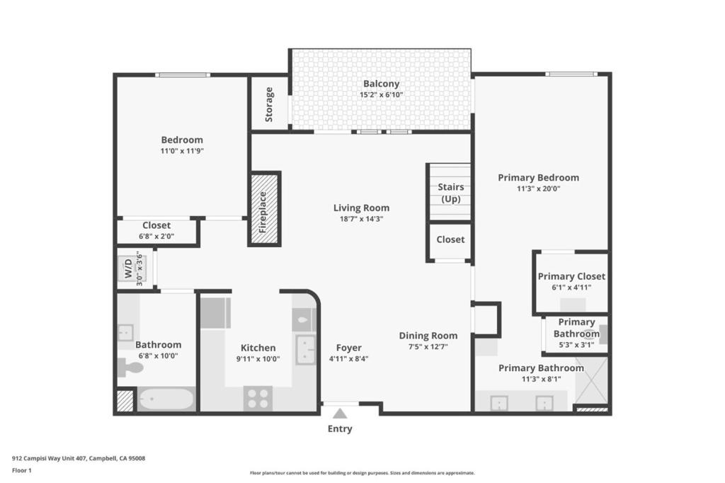 912 Campisi Way 407 Property Photo 41