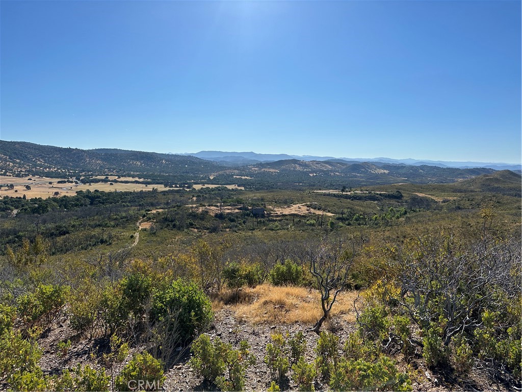 665 Acs. - Mt Bullion Cut-off Road Property Photo