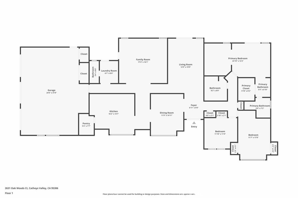 2631 Oak Woods Court Property Photo 75