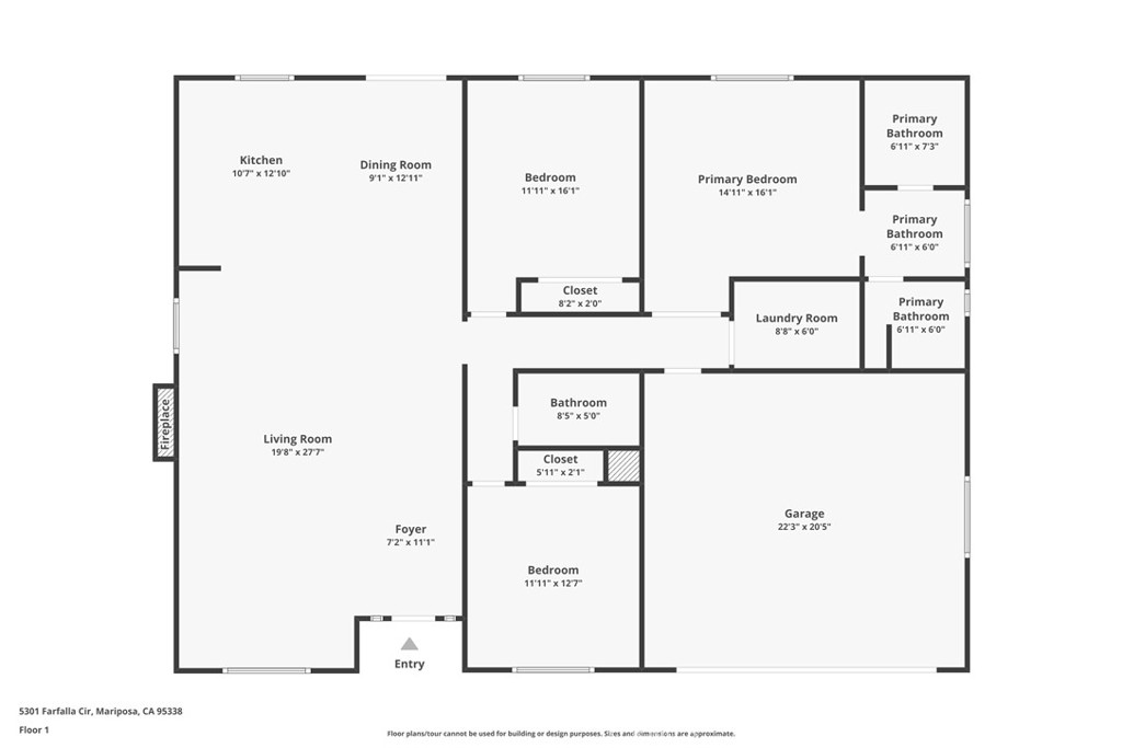 5301 Farfalla Circle Property Photo 4