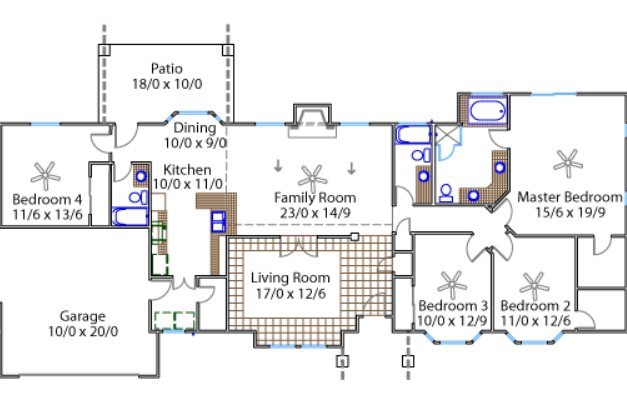 4121 Indian Rock Property Photo 2