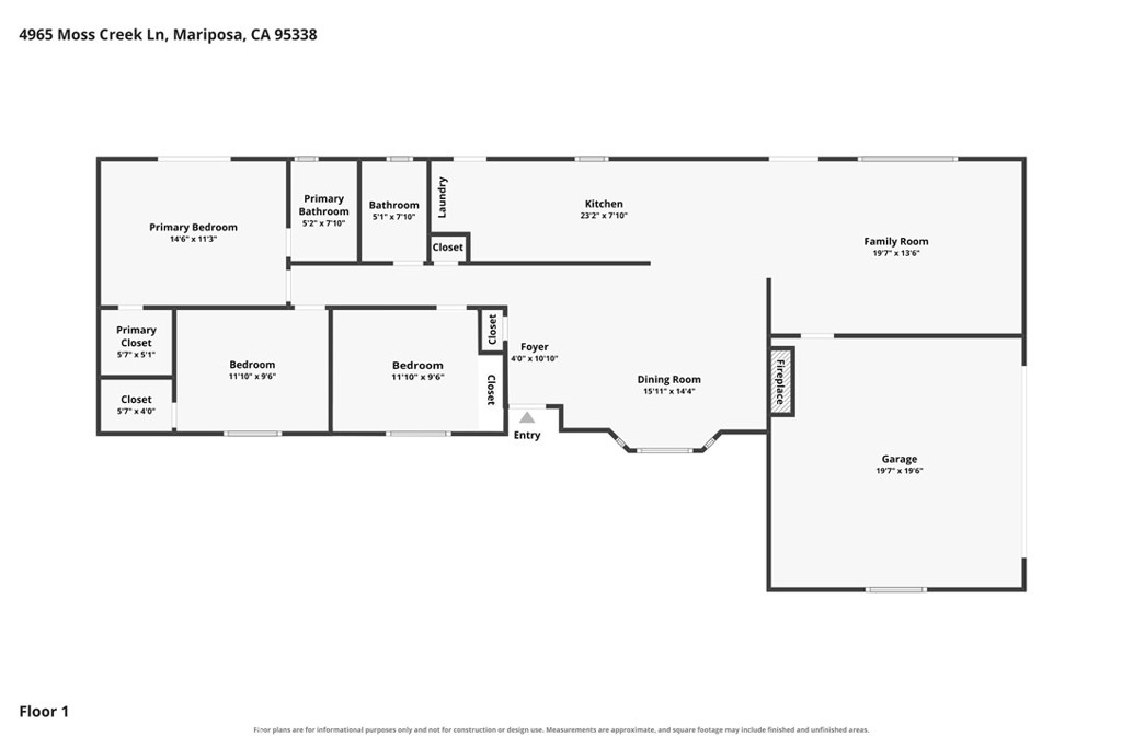 4965 Moss Creek Lane Property Photo 5