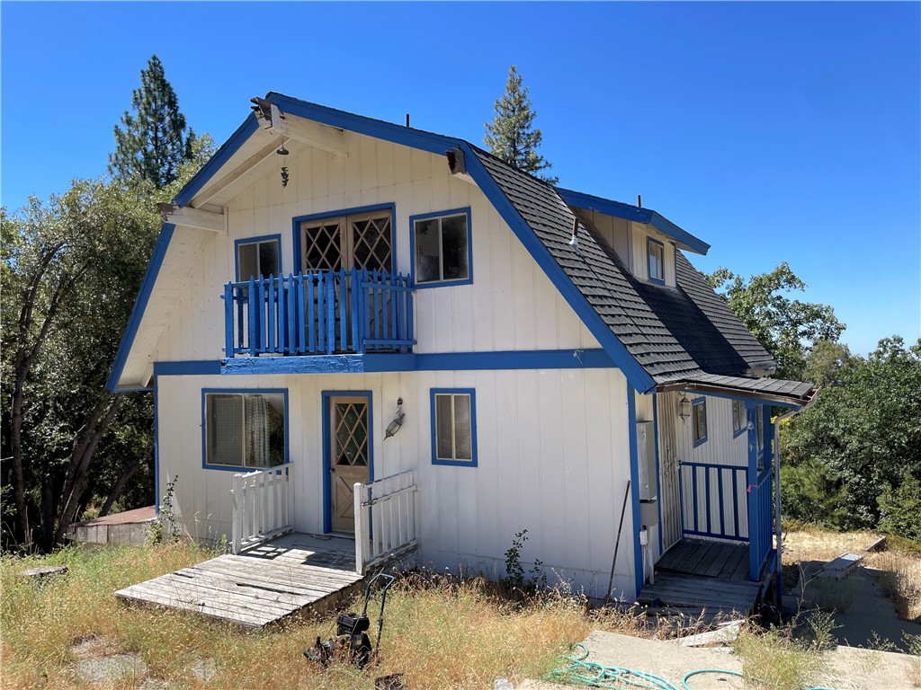 6122 Chowchilla Mountain Property Photo 1