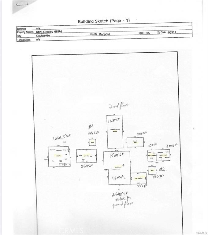6423 Greeley Hill Road Property Photo 5