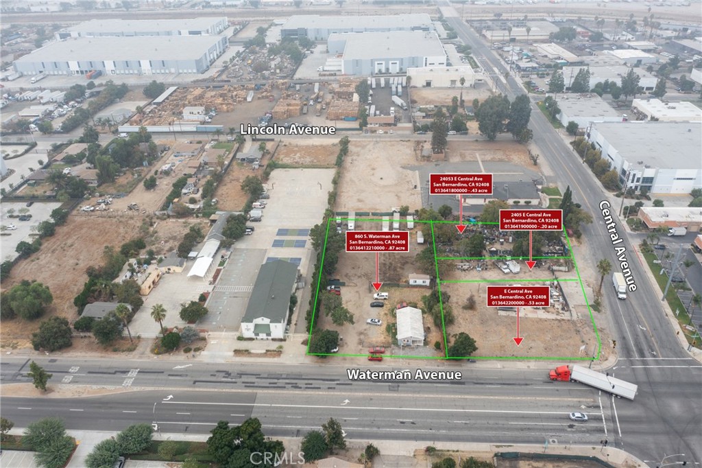 860 S Waterman Avenue Property Photo 1