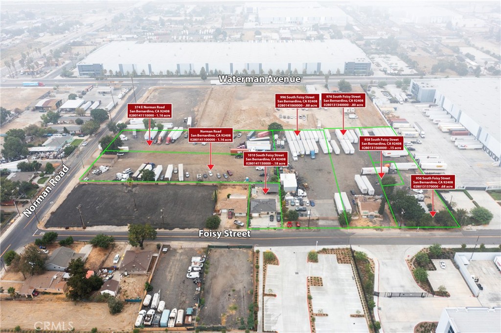 1010 S Foisy Street Property Photo 1
