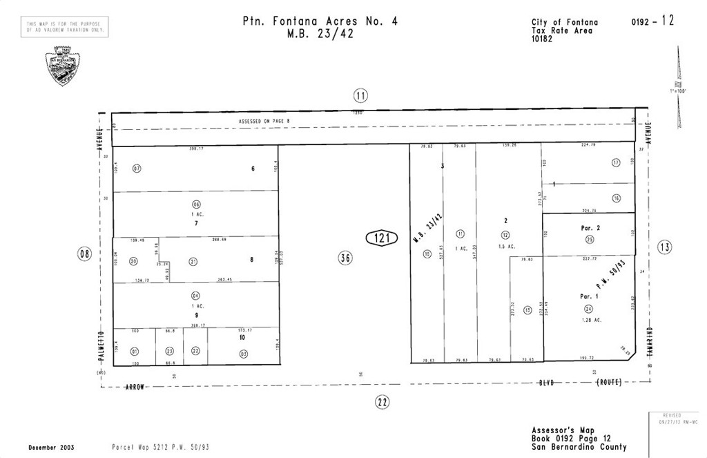 8450 Tamarind Avenue A,b,c,d. Property Photo 8