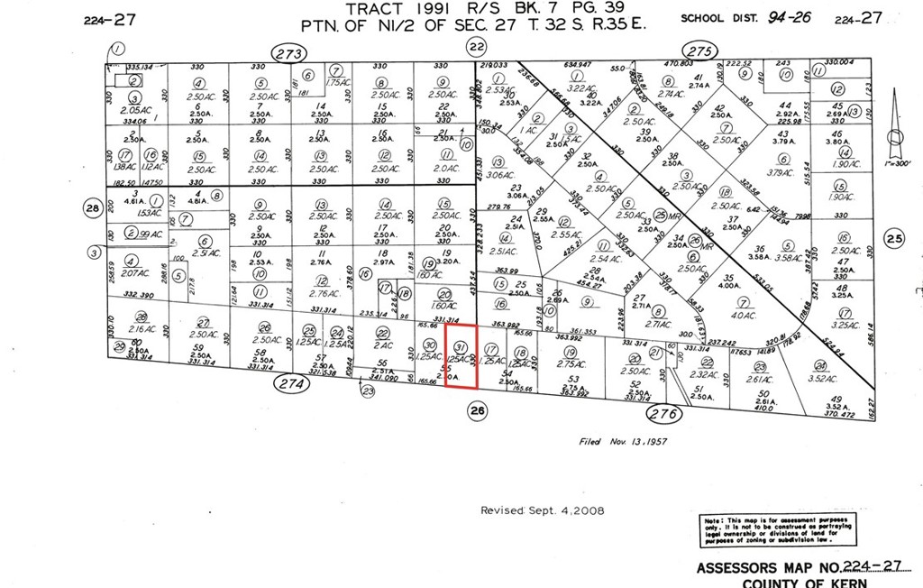 0 Piute Pass / Bypass Property Photo
