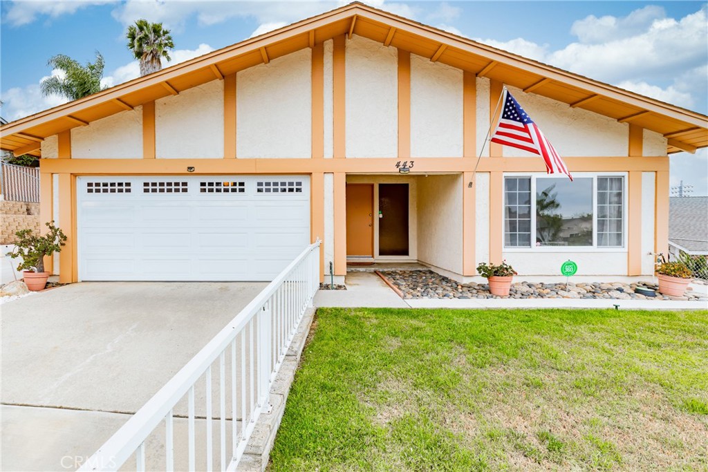 443 Garey Drive Property Photo 1