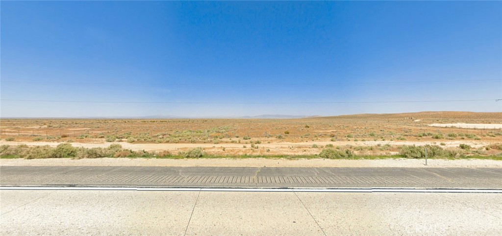 0 Barstow-Bakersfield Highway