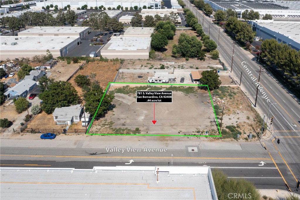 781 S Valley View Avenue Property Photo 1