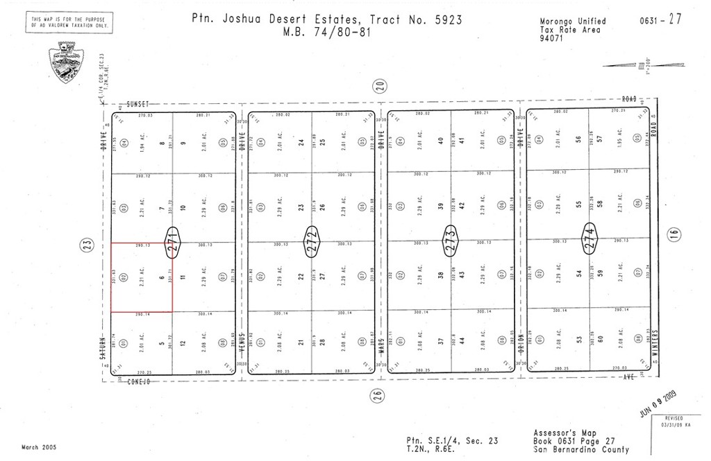0 Saturn Drive Property Photo 1