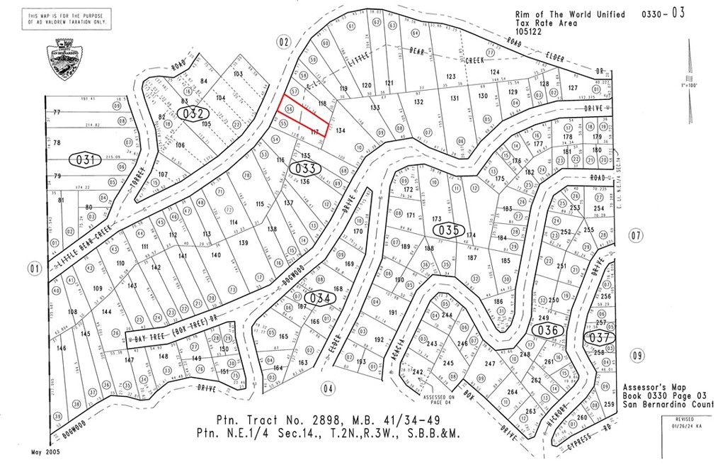 0 Little Bear Creek Property Photo 11