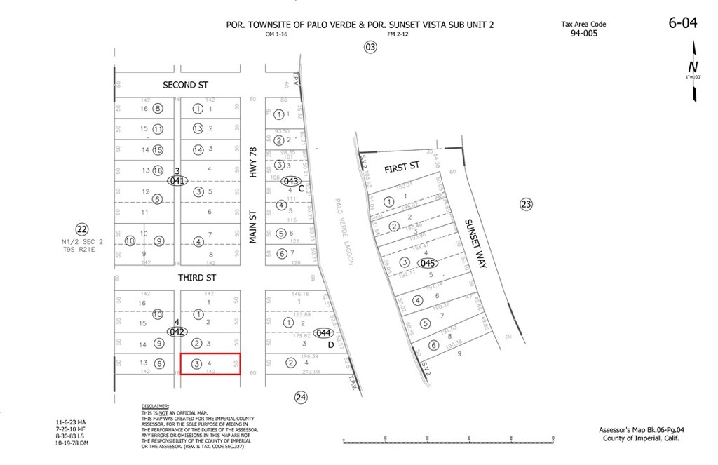 57 Ben Hulse Main St Highway Property Photo 2