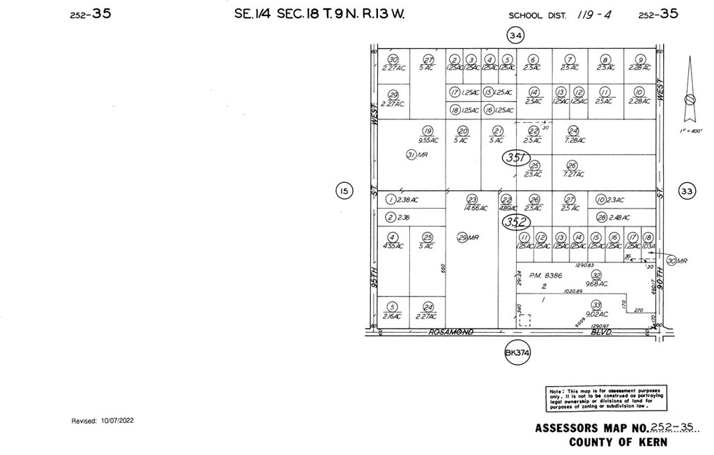 0 Stetson Avenue Property Photo 1