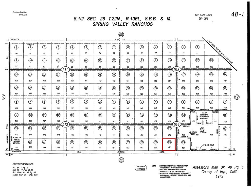 0 Old Spanish Trail Highway Property Photo 3