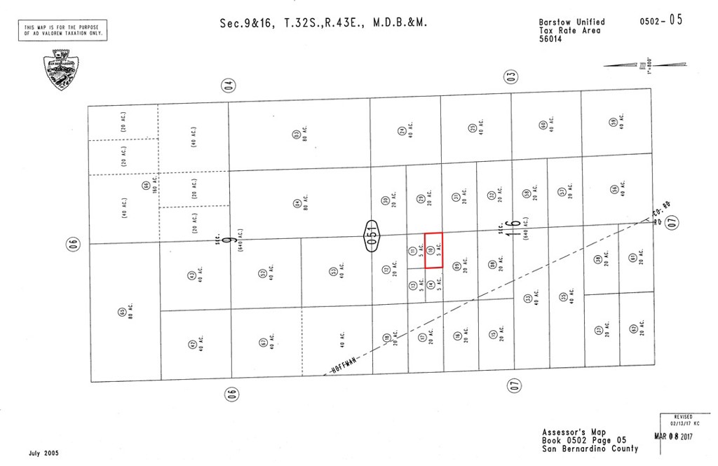 0 Hoffman Road Property Photo 1