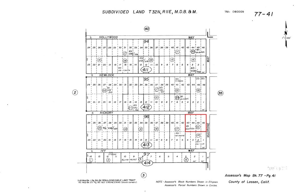 503 0 Madrone Way Property Photo 1