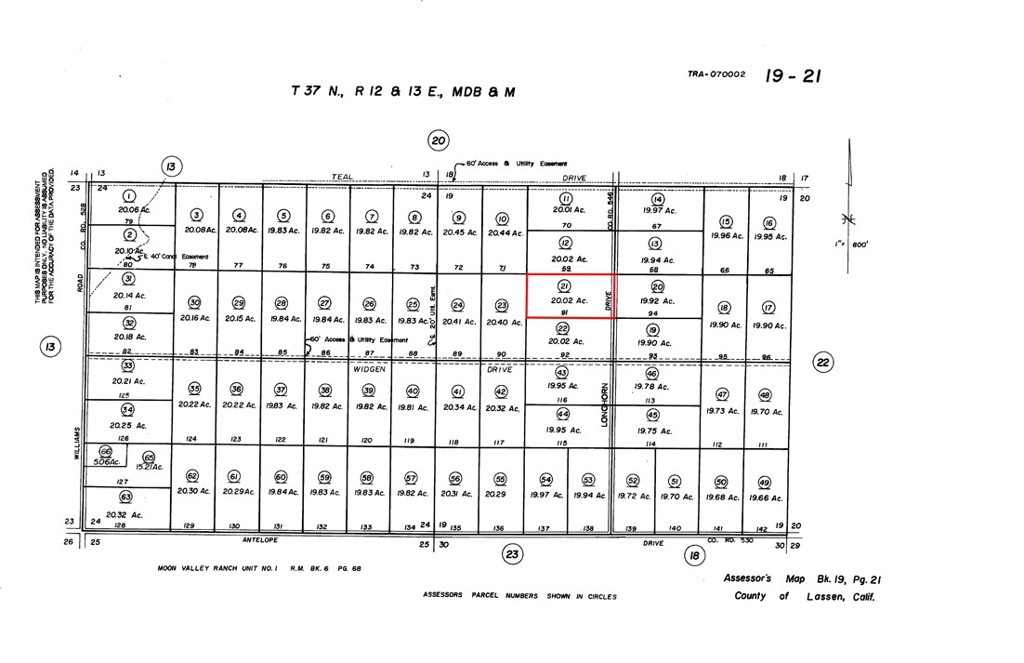 0 Longhorn Drive Property Photo 1