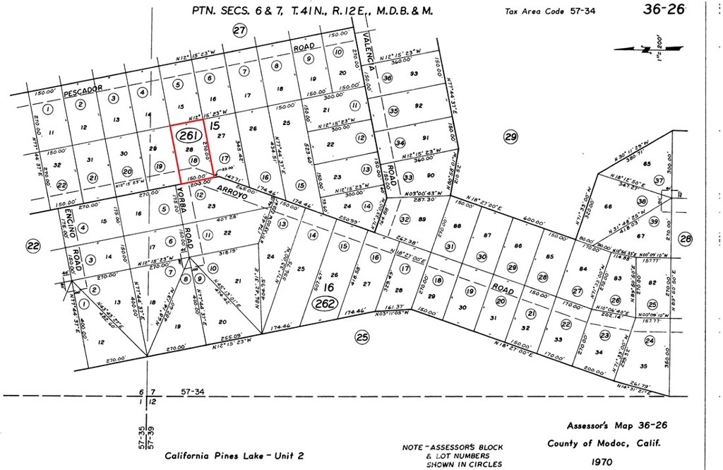 0 Arroyo Road Property Photo 1