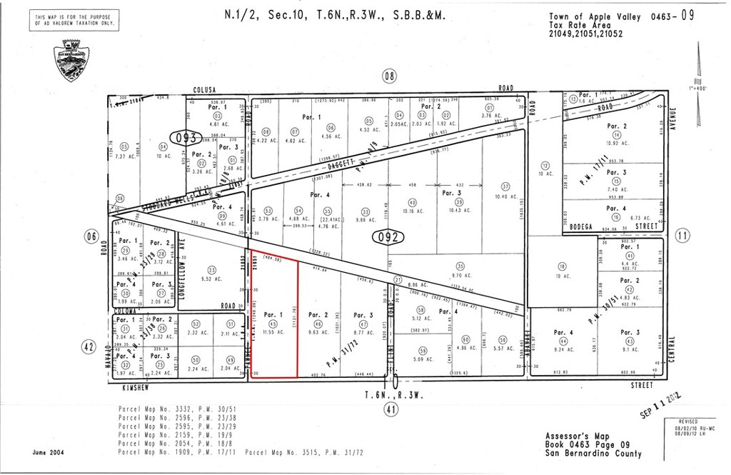 0 Pawnee Road Property Photo 1
