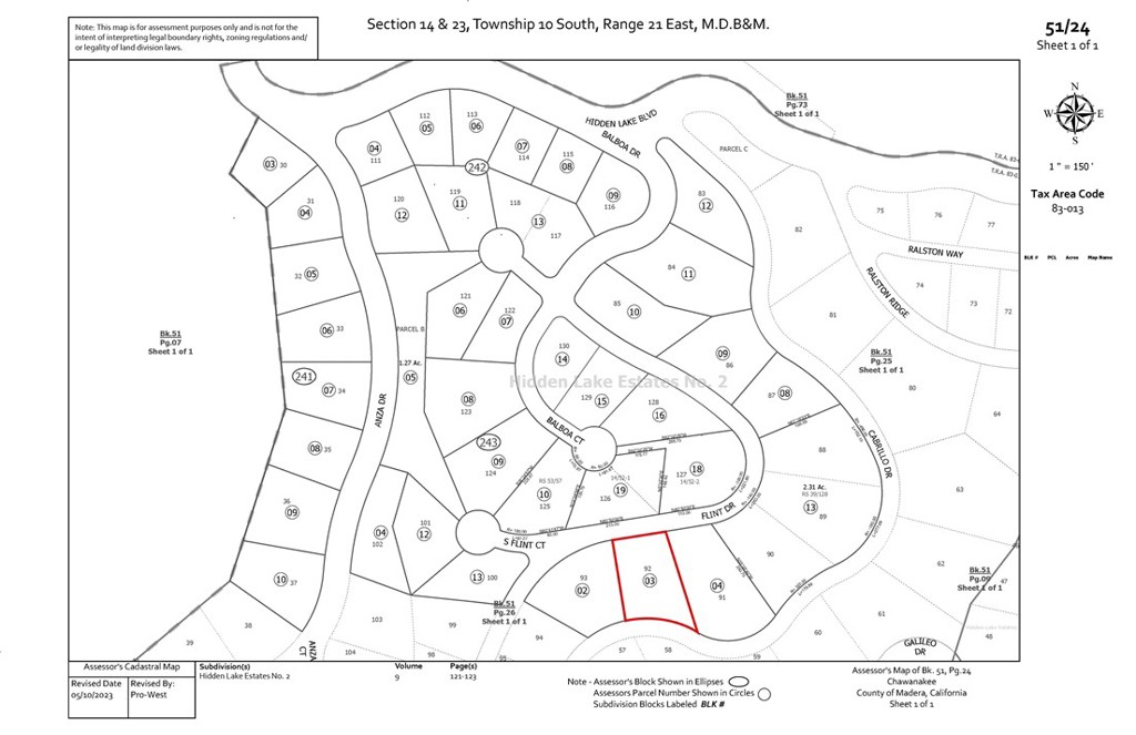 0 Flint Drive Property Photo 1
