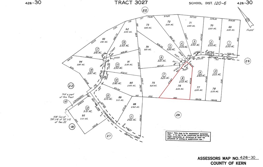 5201 Saddle Place Property Photo 1