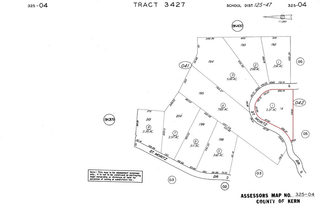 0 Saint Moritz Way Property Photo 1
