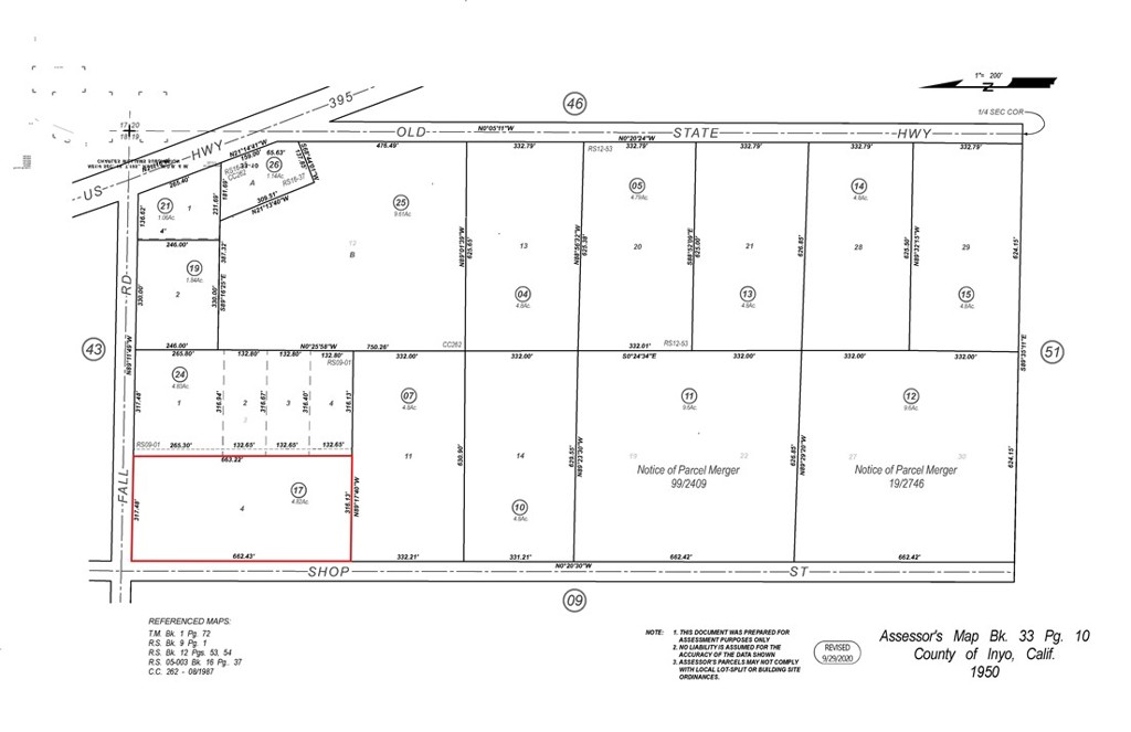 0 Fall Road Property Photo 5