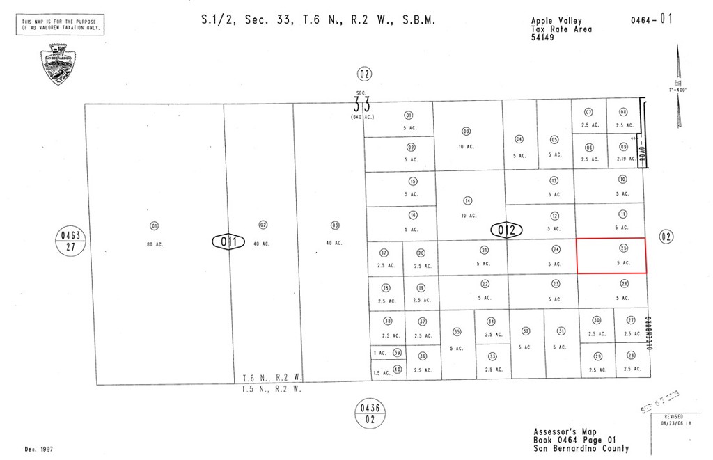 0 Oldenburg Road Property Photo 1