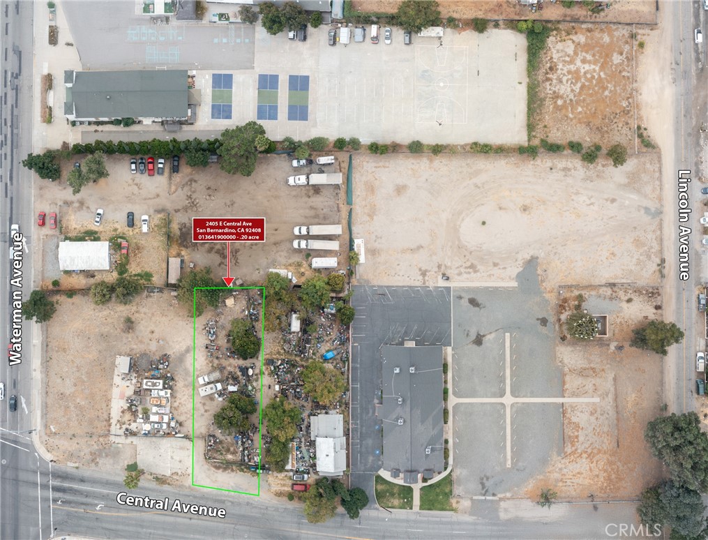 2405 E Central Property Photo 2